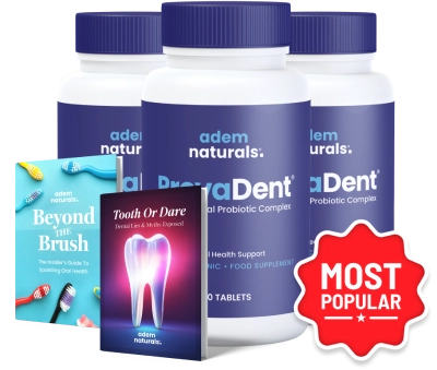 ProvaDent three bottles plus bonus